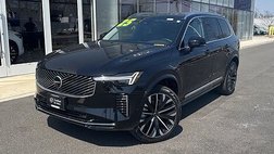 2025 Volvo XC90 B6 Plus Bright Theme 7P