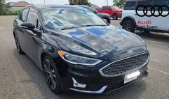 2019 Ford Fusion Titanium