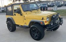 2004 Jeep Wrangler X