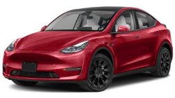 2025 Tesla Model Y Long Range
