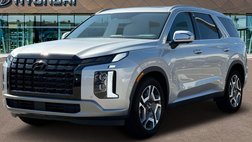 2025 Hyundai Palisade Limited
