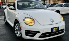 2017 Volkswagen Beetle 1.8T S