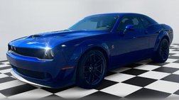2019 Dodge Challenger R/T Scat Pack