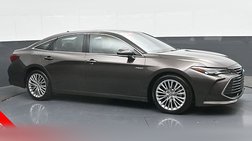 2019 Toyota Avalon Hybrid Limited