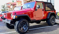 2006 Jeep Wrangler Unlimited