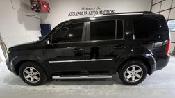 2011 Honda Pilot Touring