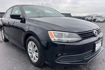 2011 Volkswagen Jetta Base