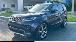 2023 Land Rover Discovery P360 Metropolitan Edition