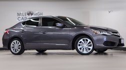2018 Acura ILX Premium Package