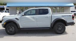 2024 Ford Ranger Raptor