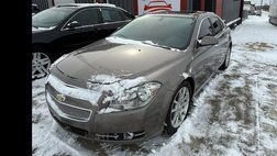 2012 Chevrolet Malibu LTZ