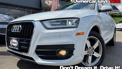 2015 Audi Q3 2.0T quattro Premium Plus