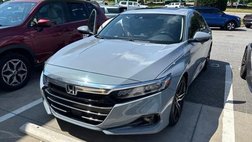 2021 Honda Accord Touring