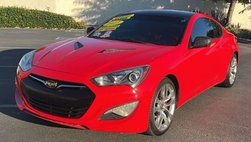 2013 Hyundai Genesis Coupe 3.8 R-Spec