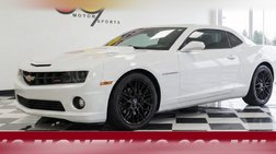 2013 Chevrolet Camaro LT