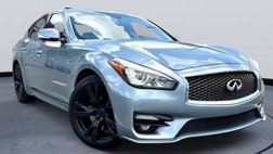 2016 Infiniti Q70 3.7