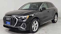 2022 Audi Q3 quattro S line Premium 45 TFSI