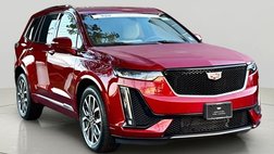 2024 Cadillac XT6 Sport
