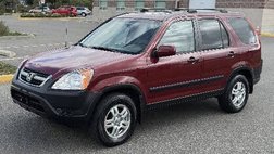 2003 Honda CR-V EX