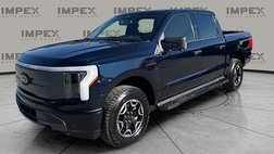 2022 Ford F-150 Lightning XLT