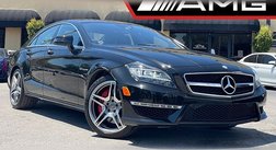 2013 Mercedes-Benz CLS-Class CLS 63 AMG