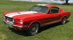 1965 Ford Mustang Shelby GT Fastback Tribute Stock #171061