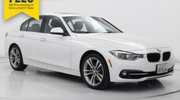 2016 BMW 3 Series 340i