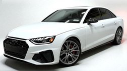 2023 Audi S4 3.0T quattro Premium Plus