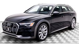 2021 Audi A6 allroad quattro Premium Plus 55 TFSI