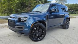 2026 Land Rover Defender 110 P635 OCTA