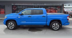 2021 Toyota Tundra TRD Pro