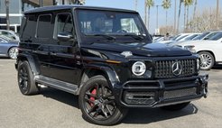 2022 Mercedes-Benz G-Class AMG G 63