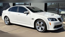 2009 Pontiac G8 GT