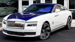 2024 Rolls-Royce Spectre Base