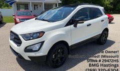 2022 Ford EcoSport SES