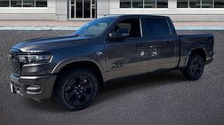 2026 Ram Ram Pickup 1500 Lone Star