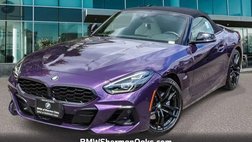 2023 BMW Z4 sDrive30i