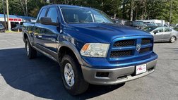 2010 Dodge Ram 1500 TRX4 Off Road
