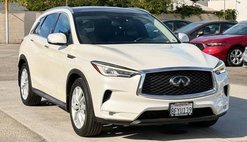 2019 Infiniti QX50 Luxe