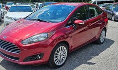 2016 Ford Fiesta Titanium