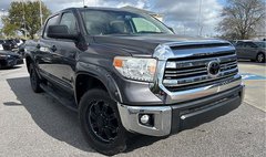 2017 Toyota Tundra SR5