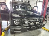 2024 Ineos Grenadier Trialmaster