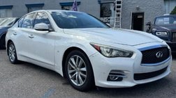 2015 Infiniti Q50 Premium