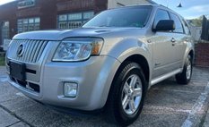 2009 Mercury Mariner Hybrid Base