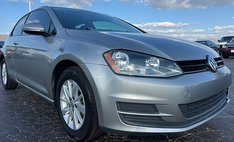 2015 Volkswagen Golf TSI S
