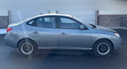 2010 Hyundai Elantra SE