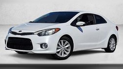 2014 Kia Forte Koup EX