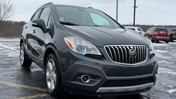 2016 Buick Encore Convenience