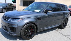 2022 Land Rover Range Rover Sport HST