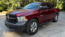 2014 Ram Ram Pickup 1500 ST